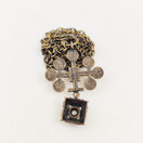 Pentti Sarpaneva, Lehti kaulakoru , Pronssia