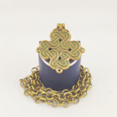 Kalevala Koru, Riipus -68, ´Mikkelin´Kaulakoru, Pronssia