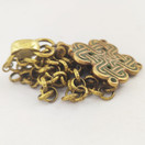 Kalevala Koru, Riipus -68, ´Mikkelin´Kaulakoru, Pronssia