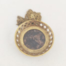 Kalevala Koru, Riipus 1515-4 +ketju, Pronssia