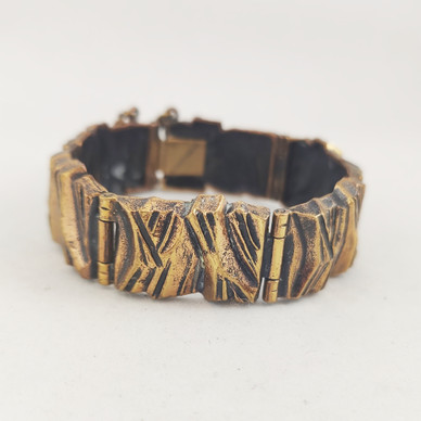 Pentti Sarpaneva, Kelo -Rannekoru , Pronssia