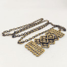 Pentti Sarpaneva, Pitsi -Riipus + ketju, Pronssia