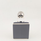 E.Granit & co. Gorgeous ´Ball´Ring, Sterling -68