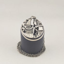 Jorma Laine, Necklace , Silver -86