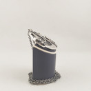 Jorma Laine, Necklace , Silver -86