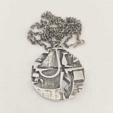 Jorma Laine , Kaulakoru , Hopeaa -86