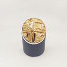 Jorma Laine, (big) Ring , Bronze