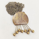 Owe Johansson , kaulakoru , Pronssia, 70-lukua