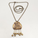 Owe Johansson , kaulakoru , Pronssia, 70-lukua