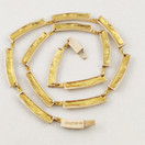 Lapponia / Björn Weckström , Tundra / Tunturi -kaulakoru , 14k kultaa -66