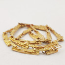 Lapponia / Björn Weckström , Tundra / Tunturi -kaulakoru , 14k kultaa -66