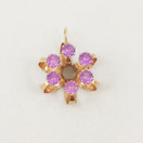 Kultasepät Salovaara ky , Riipus , 14k kultaa -74