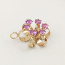 Kultasepät Salovaara ky , Riipus , 14k kultaa -74