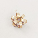 Kultasepät Salovaara ky , Riipus , 14k kultaa -74