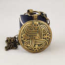 Kalevala Jewelry, ´ JOHN´S ARMS´ -Necklace , Bronze
