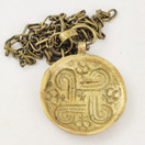 Kalevala Jewelry, ´ JOHN´S ARMS´ -Necklace , Bronze