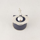 Tapio Wirkkala , Päärynä -Riipus , Hopeaa -76