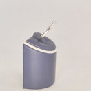 Kultajousi , Princess Timanttisormus 0,15ct , 14k valkokultaa, 2018