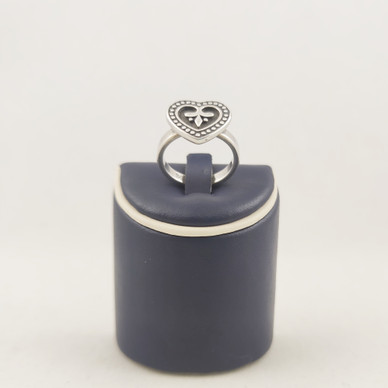 Kalevala Jewelry , ´Heart of Pusta´-Ring, Sterling -99