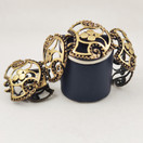 Valo-Koru , Jorma Valo , Näyttävä Rannekoru , Pronssia