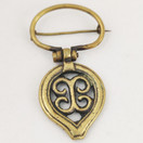 Wanha upea Solki / Rintakoru , Pronssia