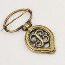 Wanha upea Solki / Rintakoru , Pronssia