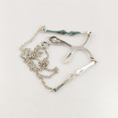 Kalevala Jewelry , ´enchantment´-Necklace , Sterling