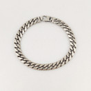 Panssariketju , Rannekoru , Tummaa Hopeaa