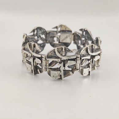 Jorma Laine , Rannekoru , Hopeaa -74