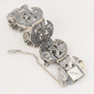 Jorma Laine , Rannekoru , Hopeaa -74