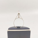 Turun Hopea oy, Sormus ruusukvartsilla , Hopeaa -66