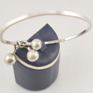 HK / Kauniskoru , Bracelet , Silver -64