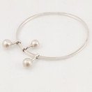 HK / Kauniskoru , Bracelet , Silver -64