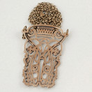 Kalevala Koru, Itsenäisyyden Juhlakoru, Kaulakoru Pronssia