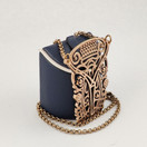 Kalevala Koru, Itsenäisyyden Juhlakoru, Kaulakoru Pronssia