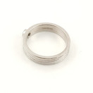 Kalevala Koru, Kaisla timanttisormus , 18k valkokultaa, 2011