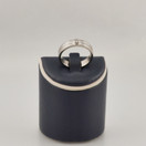 Kalevala Koru, Kaisla timanttisormus , 18k valkokultaa, 2011