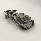 ROS / Reino Saastamoinen , (todella iso) Riipus, Hopeaa  -72