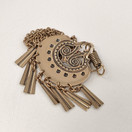 Kalevala Koru, (iso) Kuutar -kaulakoru , Pronssia