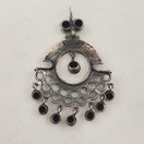 AKT / Tammen koru ,  (iso) Riipus , 830 Hopeaa