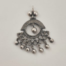 AKT / Tammen koru ,  (iso) Riipus , 830 Hopeaa