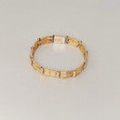 Lapponia jewelry | Björn Weckström | CASCADE -Bracelet | 585 Gold |  -69