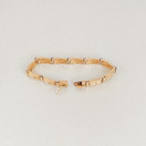 Lapponia jewelry | Björn Weckström | CASCADE -Bracelet | 585 Gold |  -69