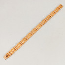 Lapponia jewelry | Björn Weckström | CASCADE -Bracelet | 585 Gold |  -69