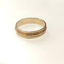Kalevala Jewelry | ´Uskela´-Ring | 750 Gold  |  -98