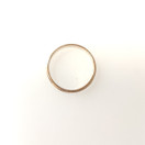 Kalevala Jewelry | ´Uskela´-Ring | 750 Gold  |  -98