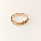 Kalevala Jewelry | ´Uskela´-Ring | 750 Gold  |  -98
