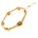 Lapponia / Björn Weckström , ´Etapit´-Bracelet with diamonds , 18c Gold -75  