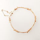 Lapponia / Björn Weckström , ´Etapit´-Bracelet with diamonds , 18c Gold -75  