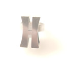 Elis Kauppi, Ruusukvartsi -Sormus , Hopeaa